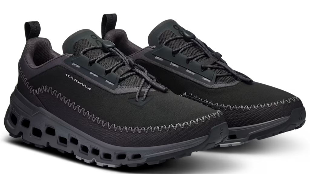 Running Cloudaway 2 Black Eclipse (Women's)