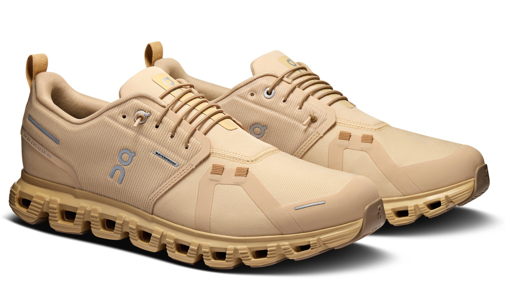 Running Cloud 6 Waterproof Sand Dune