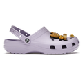 Classic Clog Justin Bieber with drew house 2 Lavender