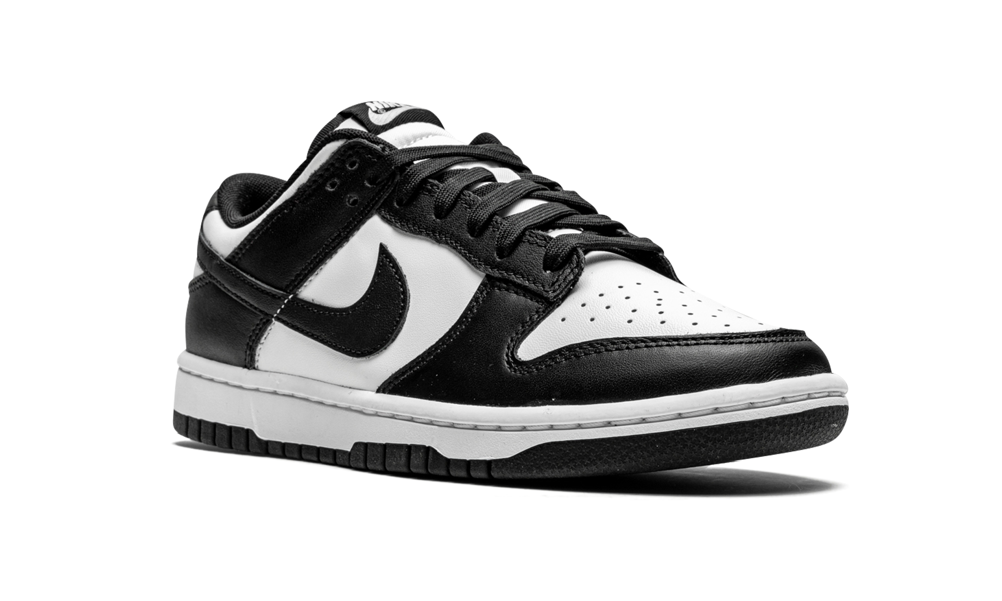 DUNK LOW WMNS"Panda - Black/ White" DD1503 101