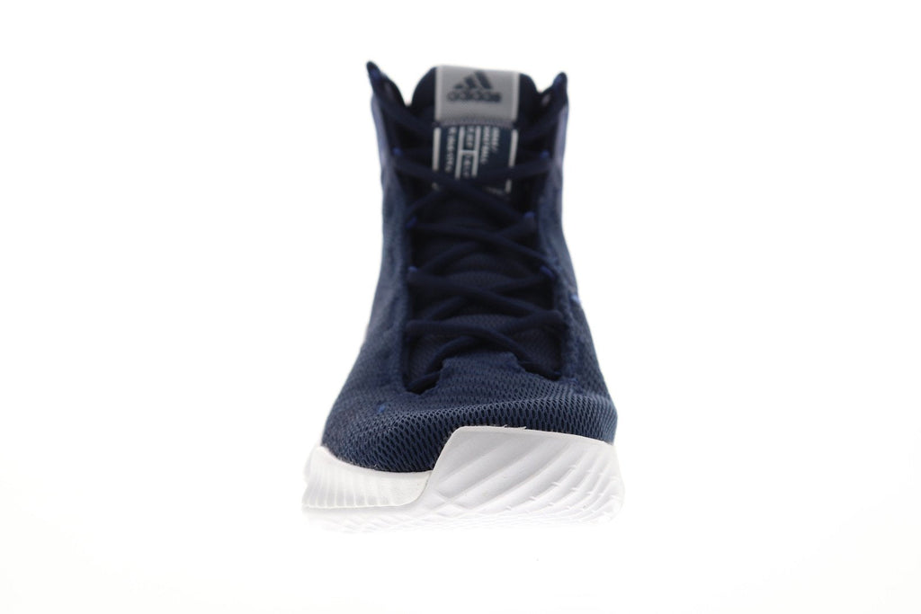 Pro Bounce 2018 AH2666 Mens Blue High Top Athletic Gym Basketball Shoes
