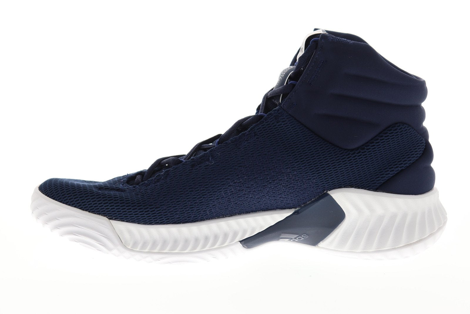 Pro Bounce 2018 AH2666 Mens Blue High Top Athletic Gym Basketball Shoes
