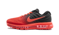 Air Max 2017 "Bright Crimson" 849559 600