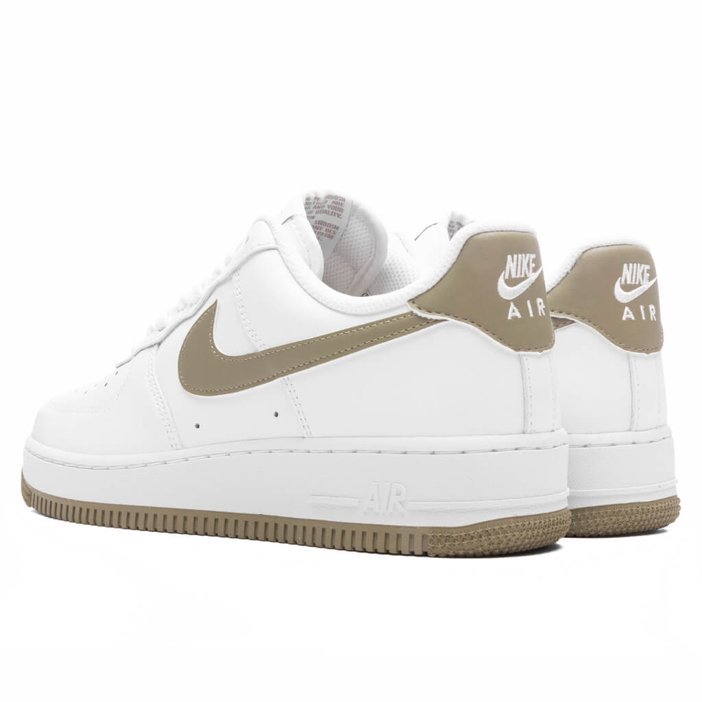 Air Force 1 '07 - White/Neutral Olive