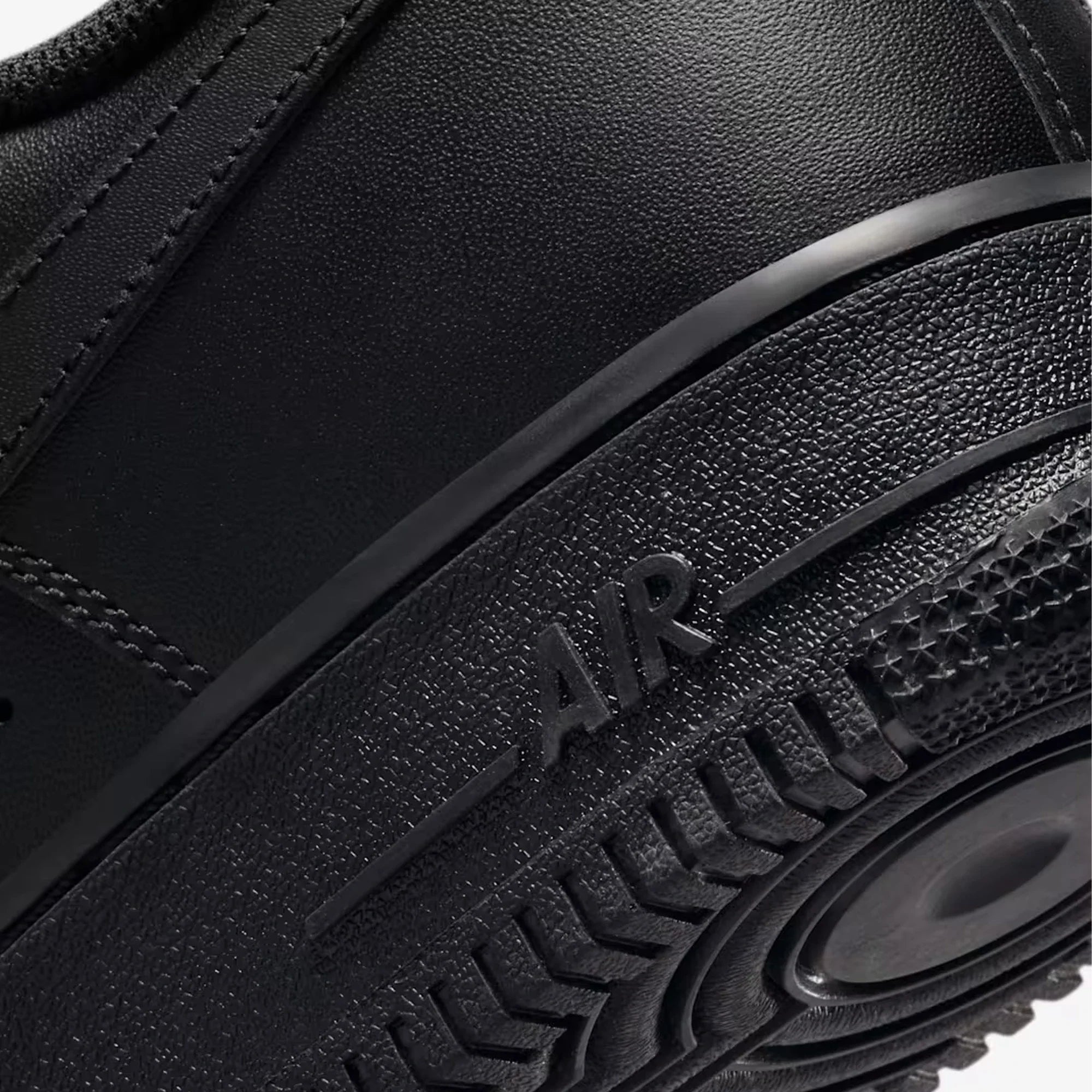 Air Force 1 Low '07 'Black Black' (2022)