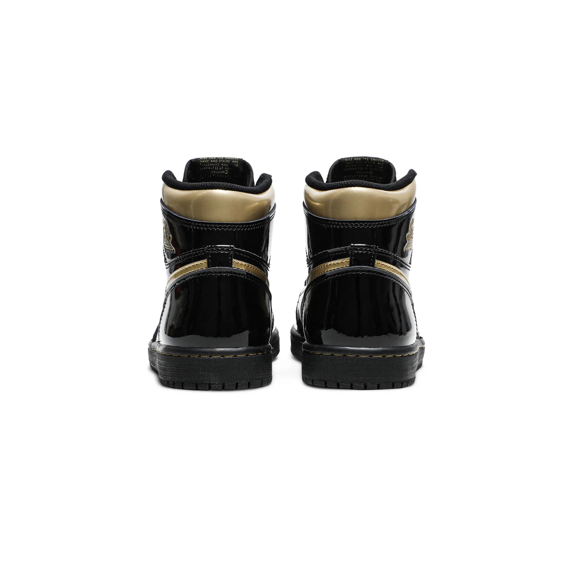 1 High 'Black Metallic Gold'