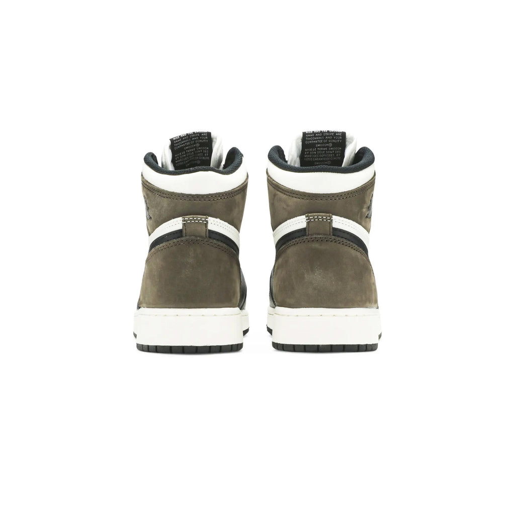 1 High 'Dark Mocha' GS