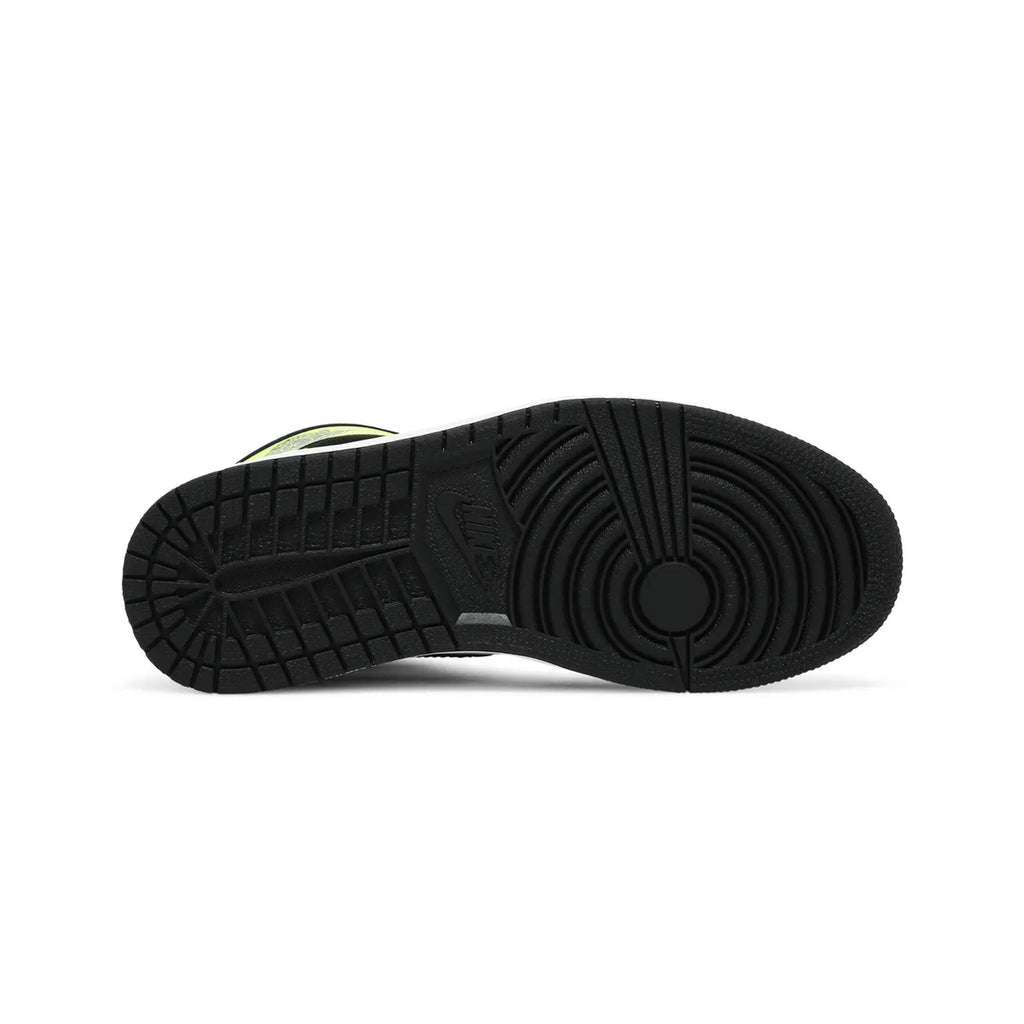1 Retro High 'White Black Volt University Gold' (2021)