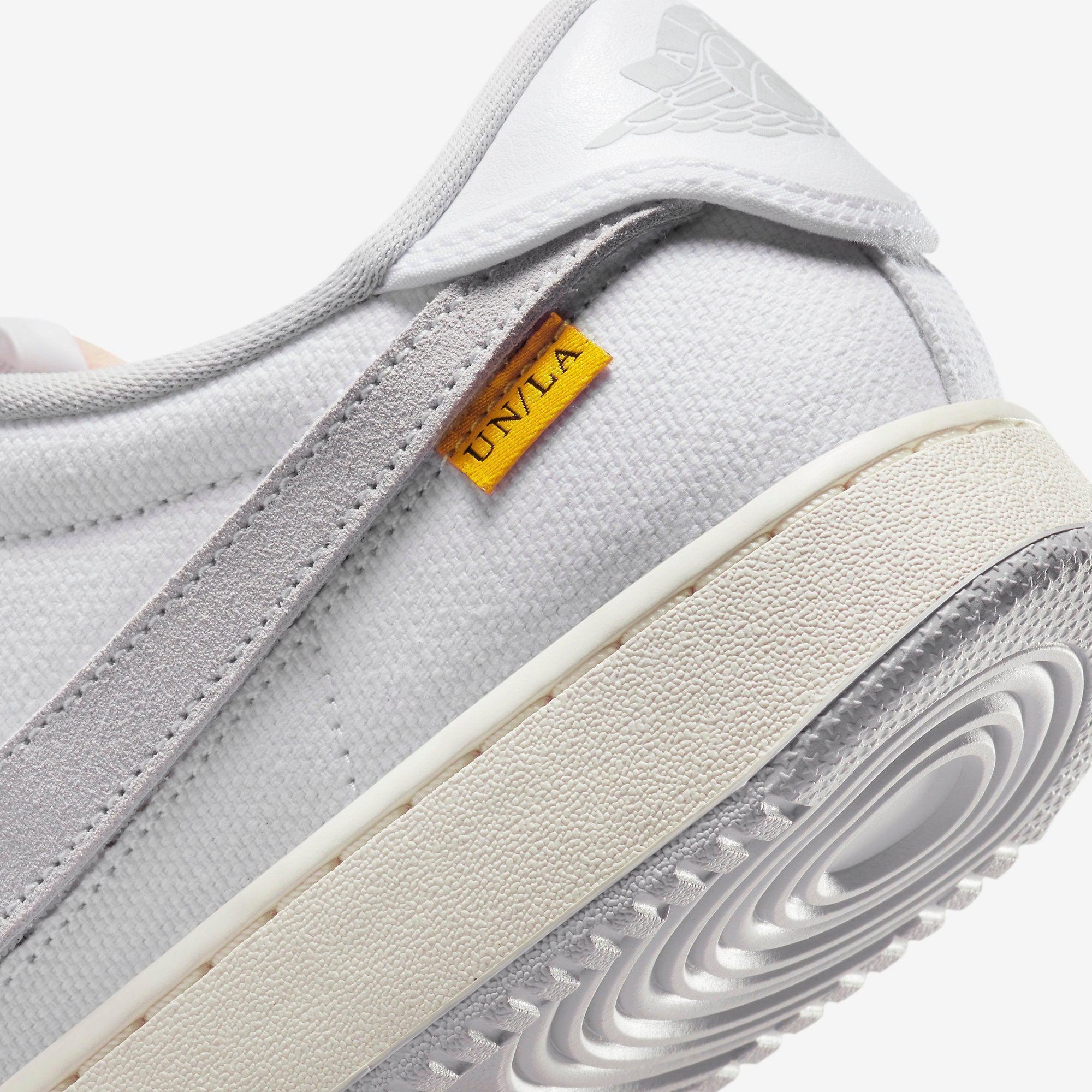 Air Jordan 1 KO Low SP x Union LA 'Neutral Grey' (2023)