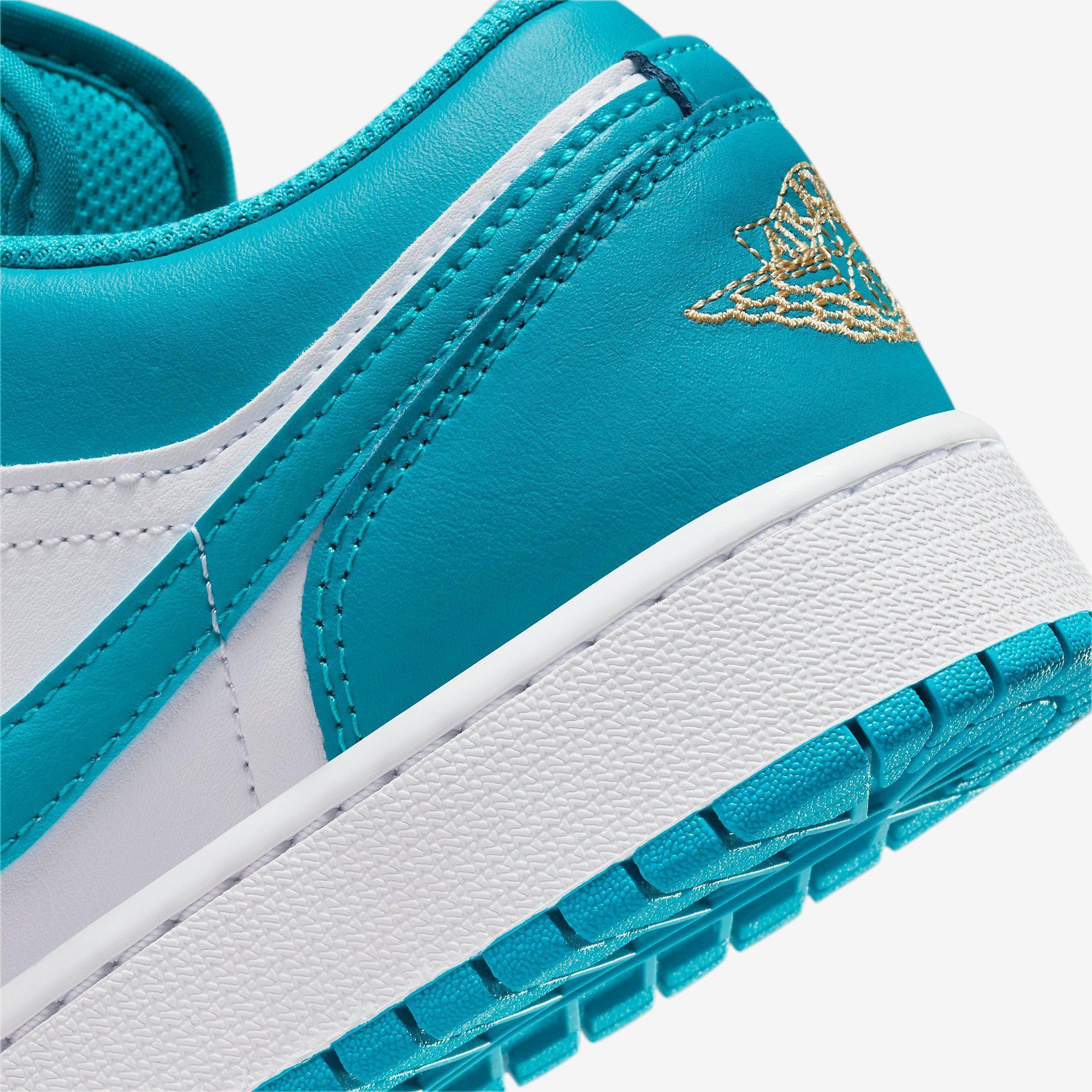 Air Jordan 1 Low 'Aquatone' (2023) (GS)