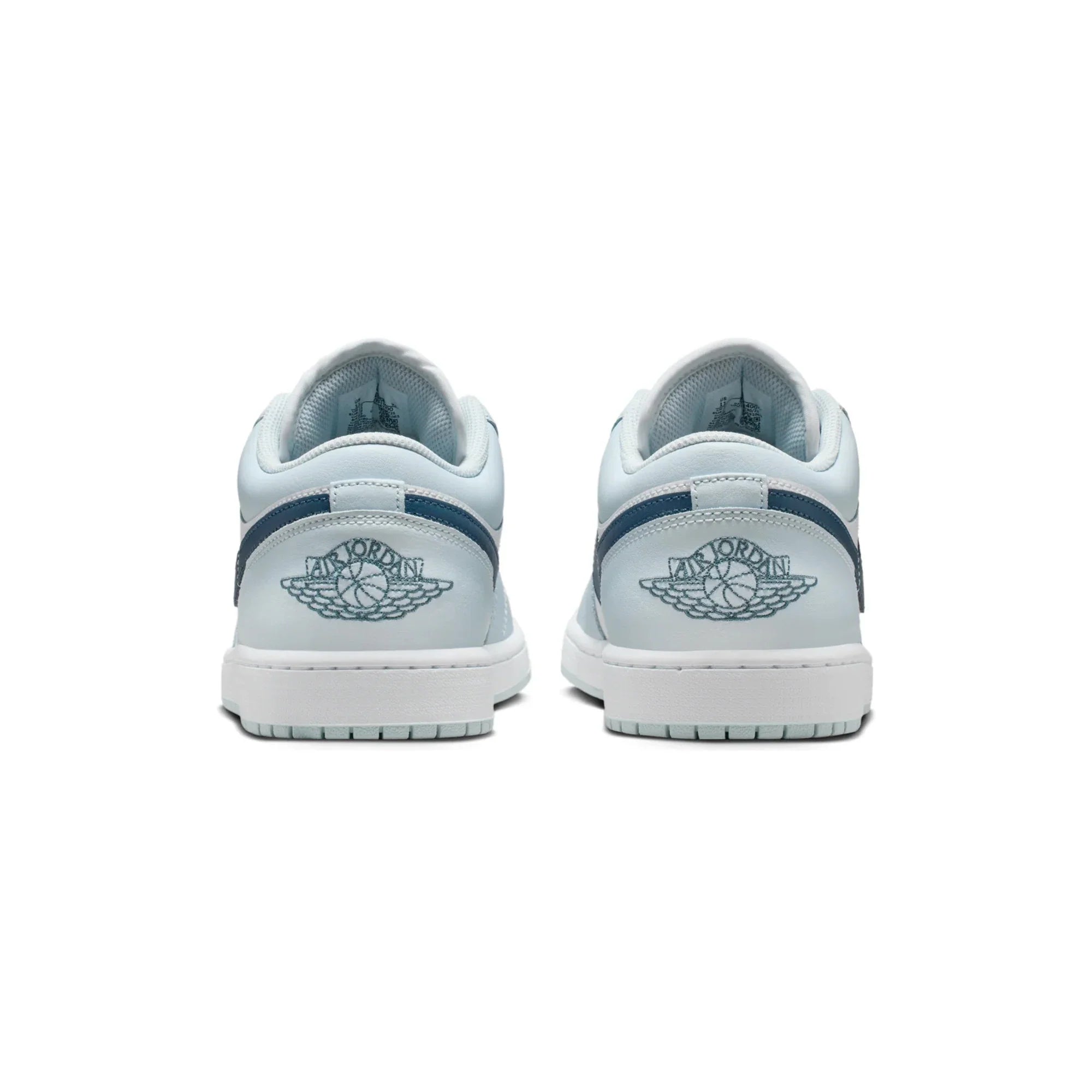 1 Low 'Aura White' (2026)