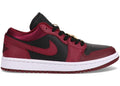 1 Low Dark Beetroot Black (W)