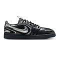 1 Low Method of Make V3 'Black Metallic Silver' Women's (2025)