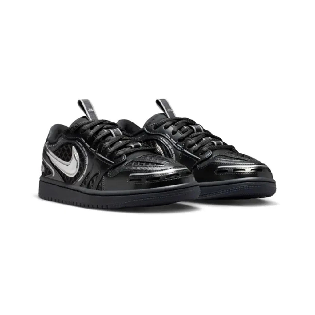 1 Low Method of Make V3 'Black Metallic Silver' Women's (2025)