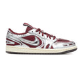 1 Low Method of Make V3 'Dark Team Red Metallic Silver' Women's (2025)
