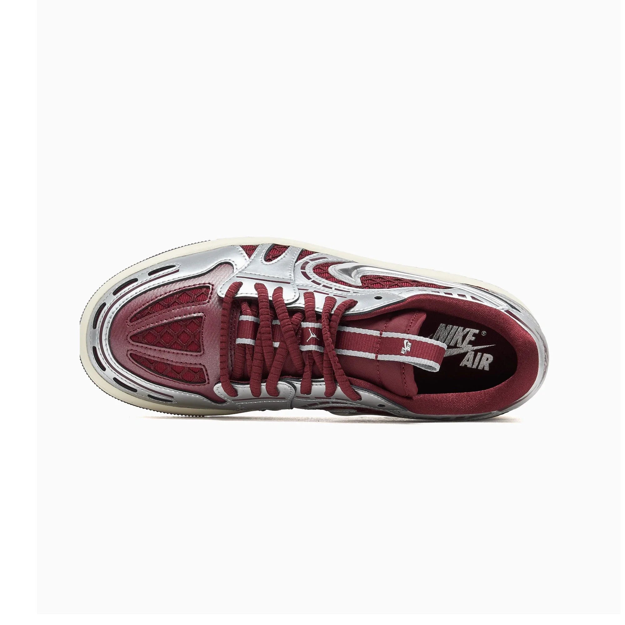 1 Low Method of Make V3 'Dark Team Red Metallic Silver' Women's (2025)