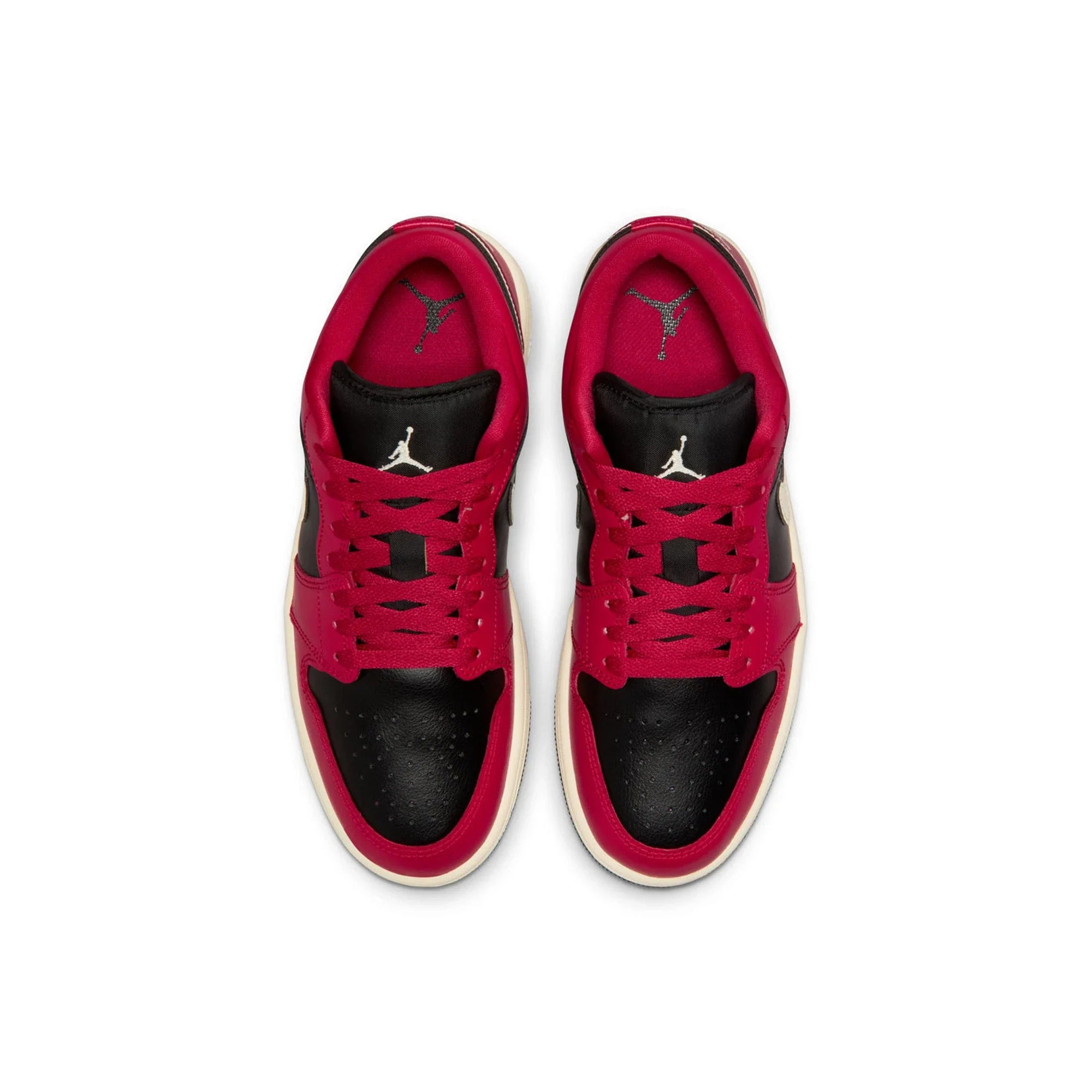 1 Low 'Mystic Hibiscus Black' Women's (2025)