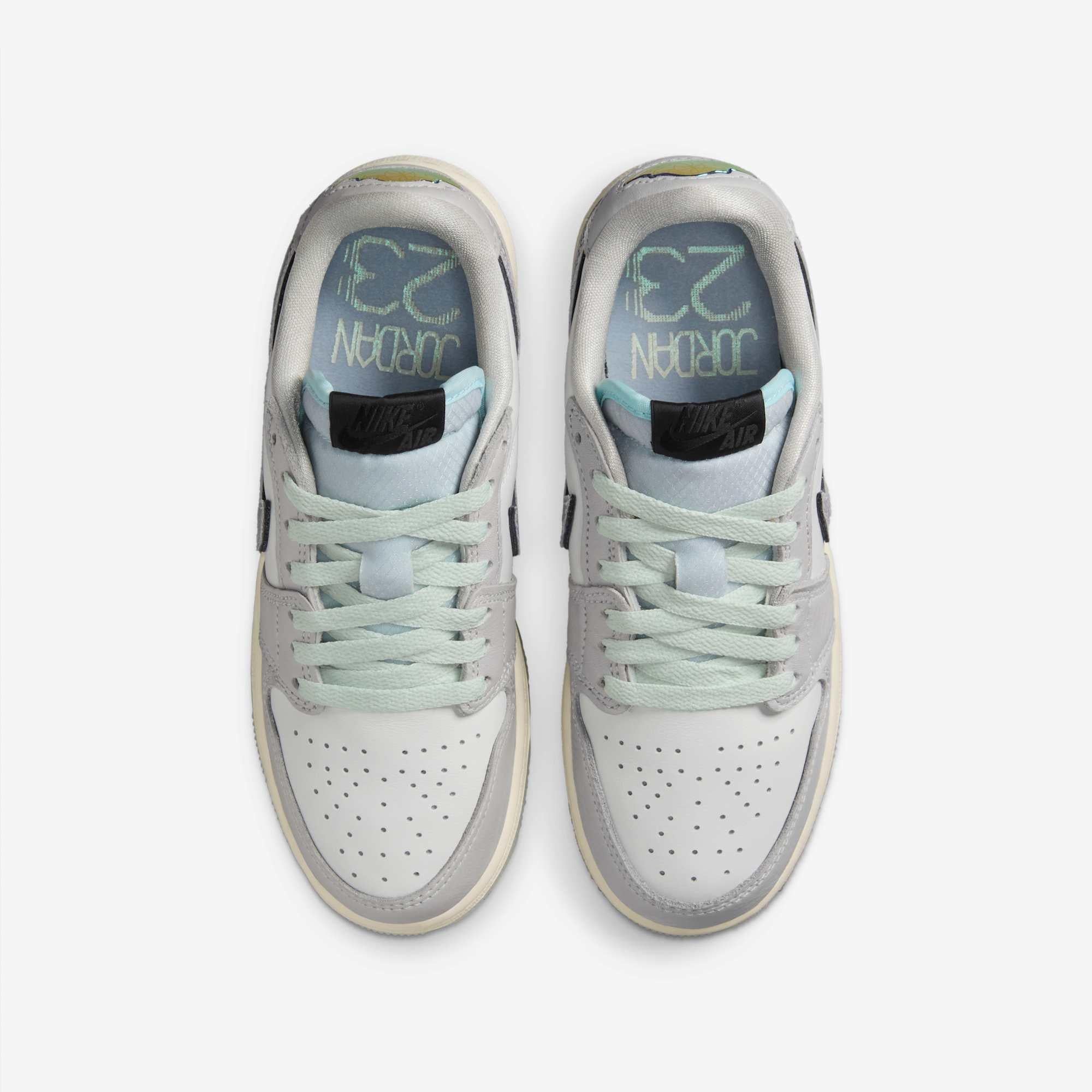 Air Jordan 1 Low OG CNY 'Year of the Snake' (2025) (GS)