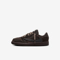 Air Jordan 1 Low OG SP x Travis Scott 'Velvet Brown' (2024) (PS)