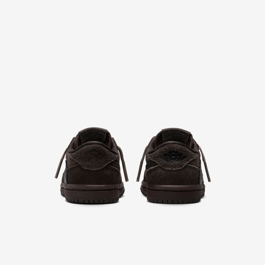 Air Jordan 1 Low OG SP x Travis Scott 'Velvet Brown' (2024) (TD)
