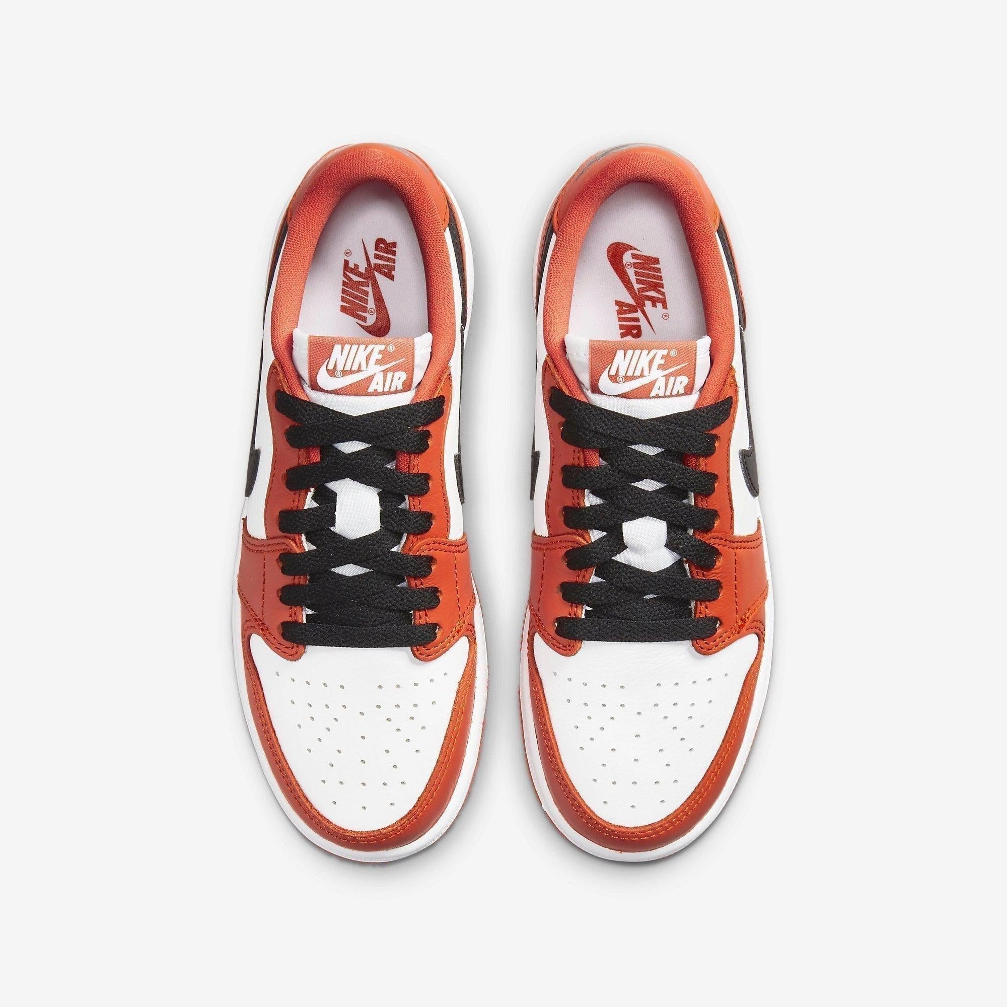 Air Jordan 1 Low OG 'Starfish / Shattered Backboard SBB 2.0' (2021) (GS)