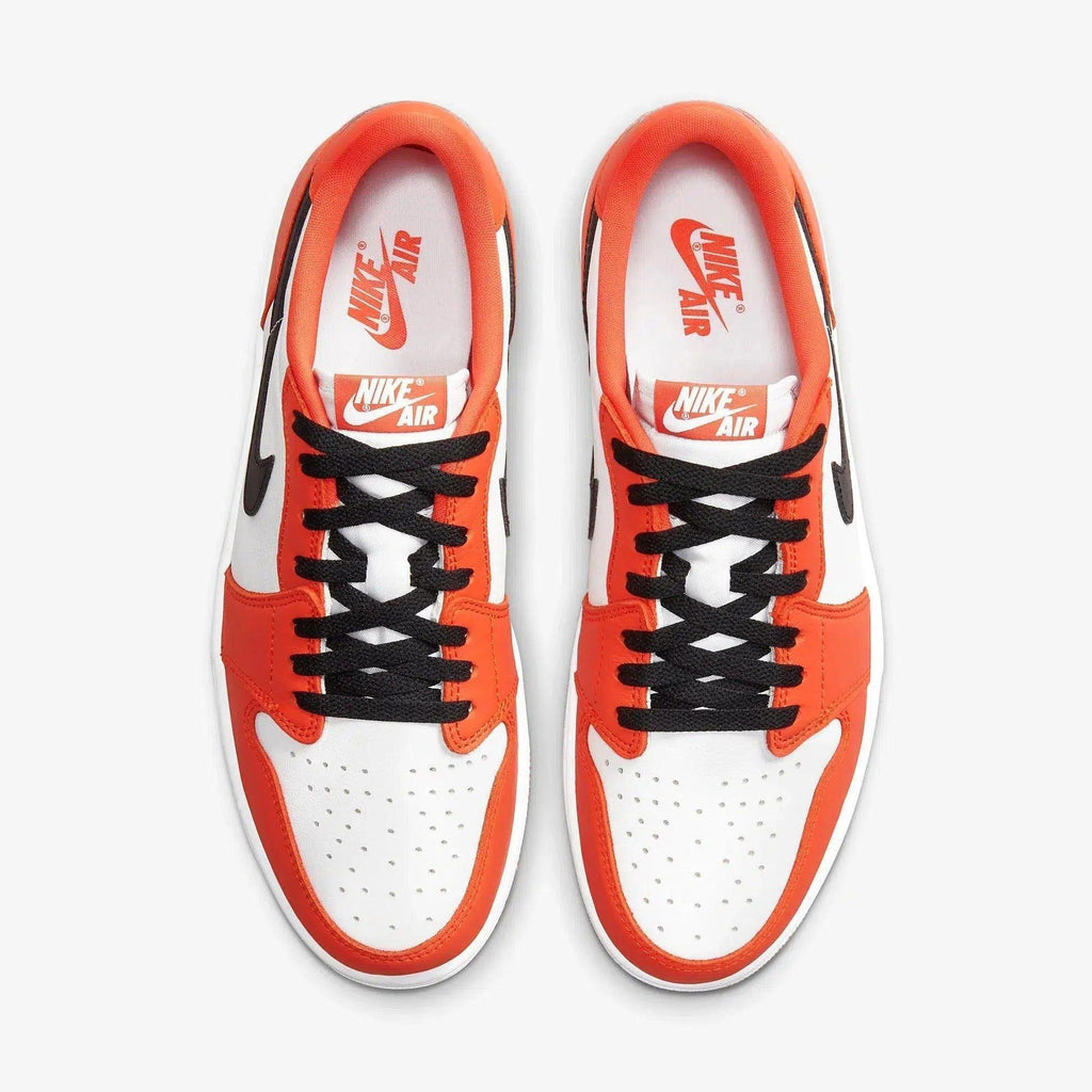Air Jordan 1 Low OG 'Starfish / Shattered Backboard SBB 2.0' (2021)