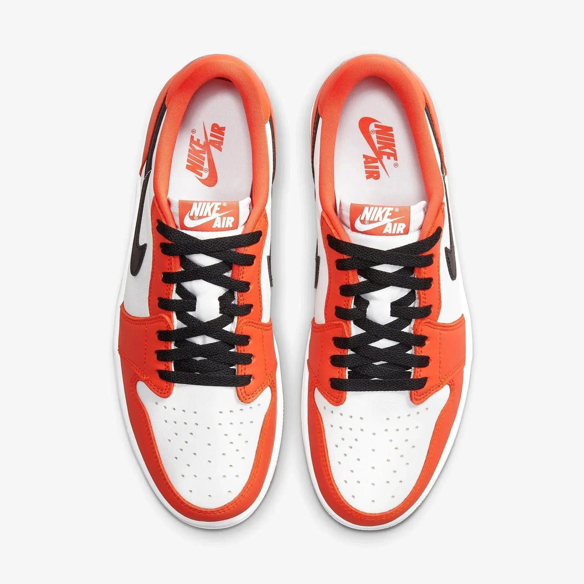 Air Jordan 1 Low OG 'Starfish / Shattered Backboard SBB 2.0' (2021)