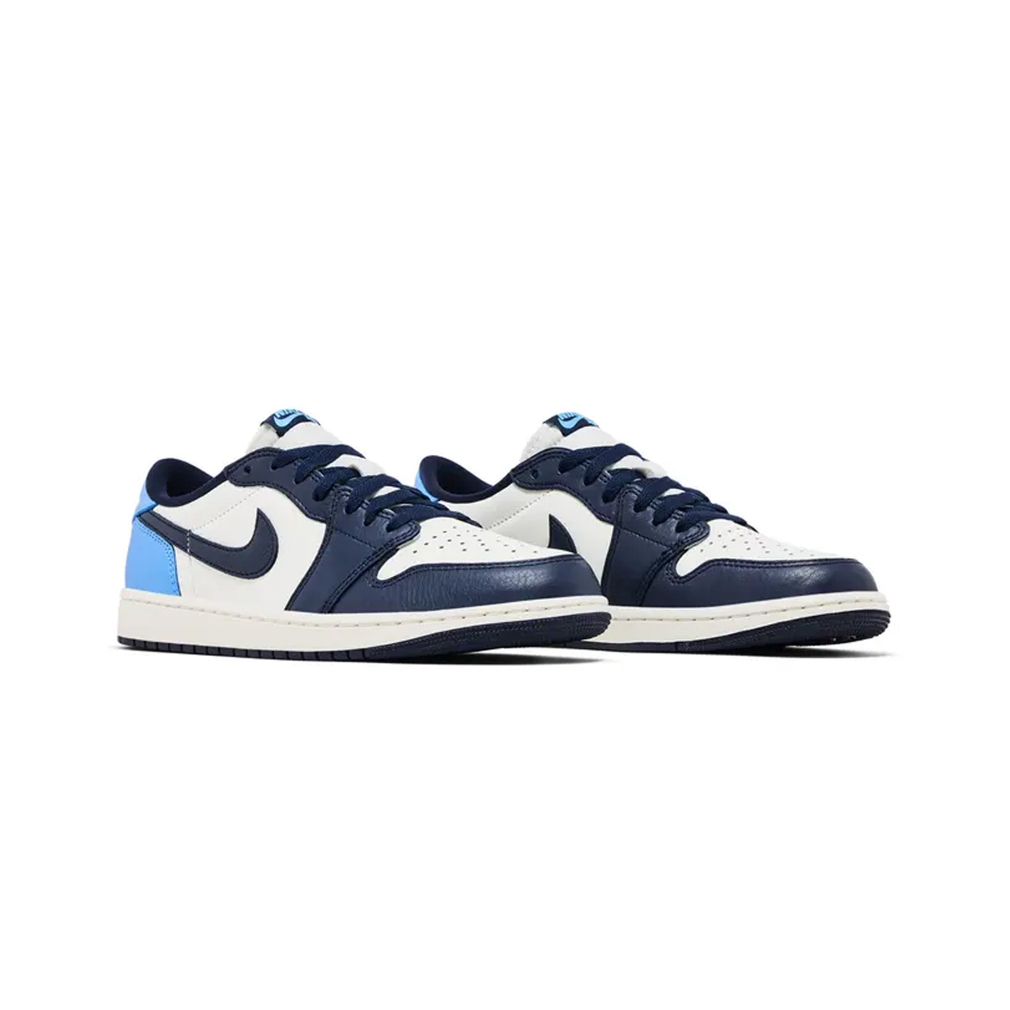 1 Low OG 'Obsidian UNC' (2025)