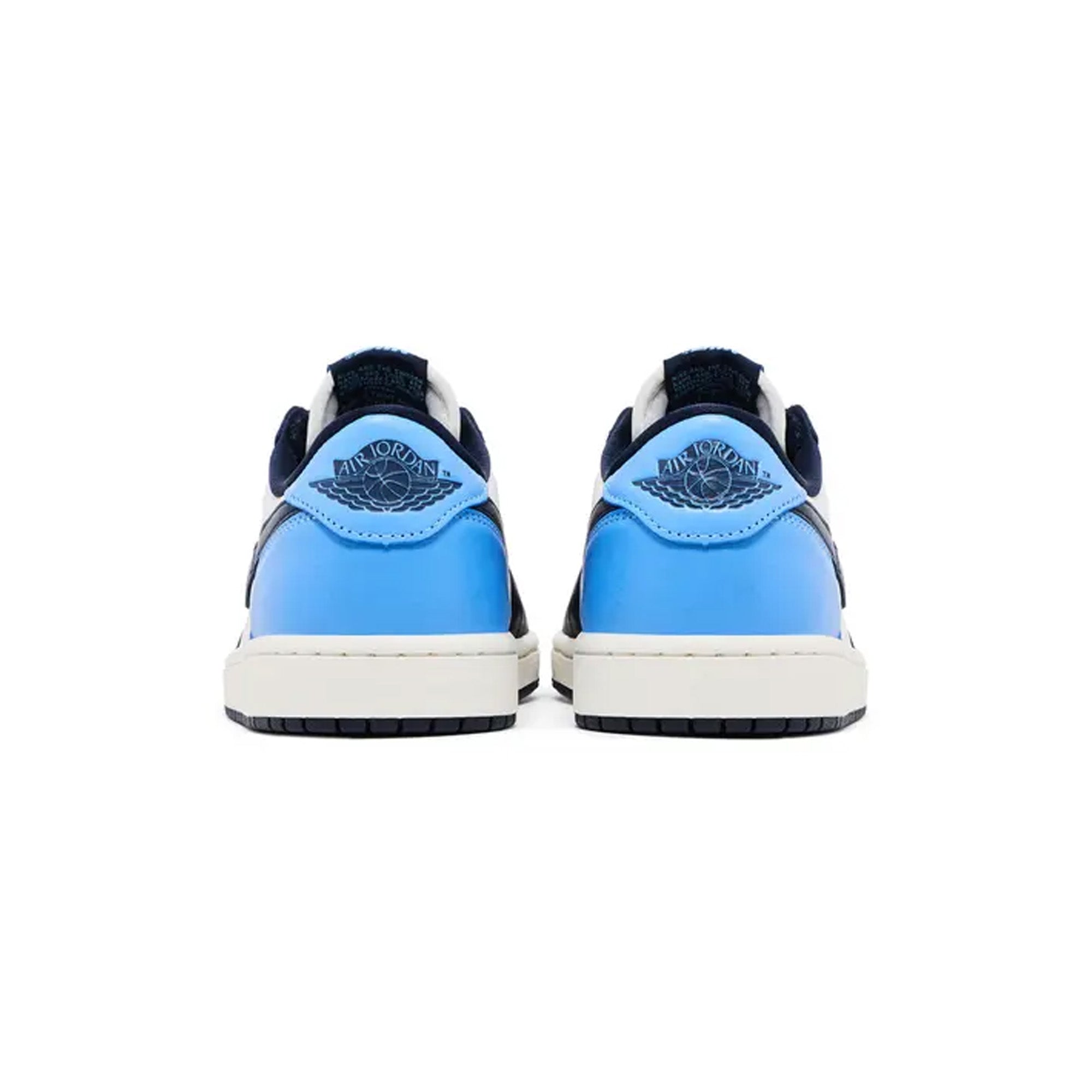 1 Low OG 'Obsidian UNC' (2025)