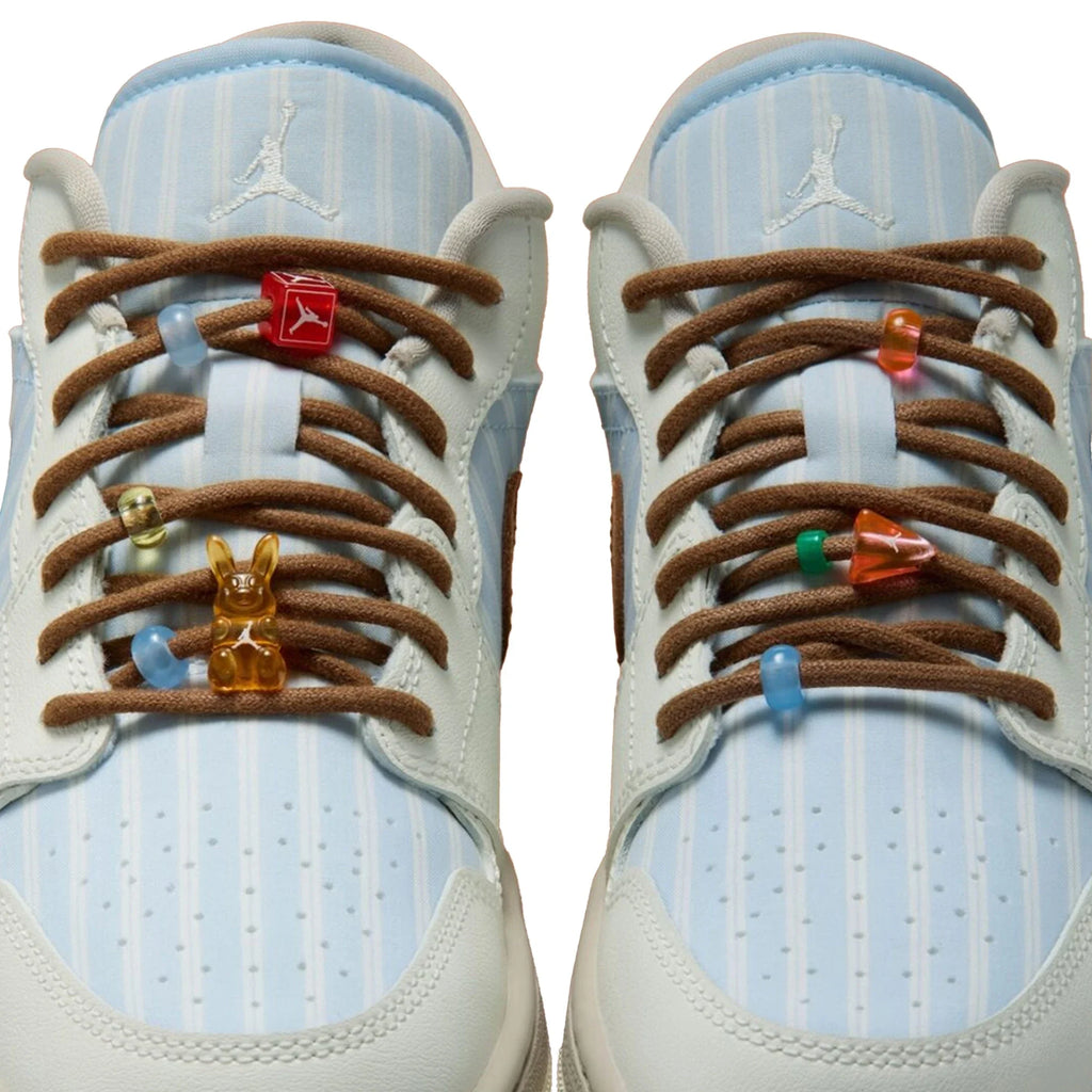 1 Low Pinstripe Pack 'Hydrogen Blue Cream' Women's (2026)