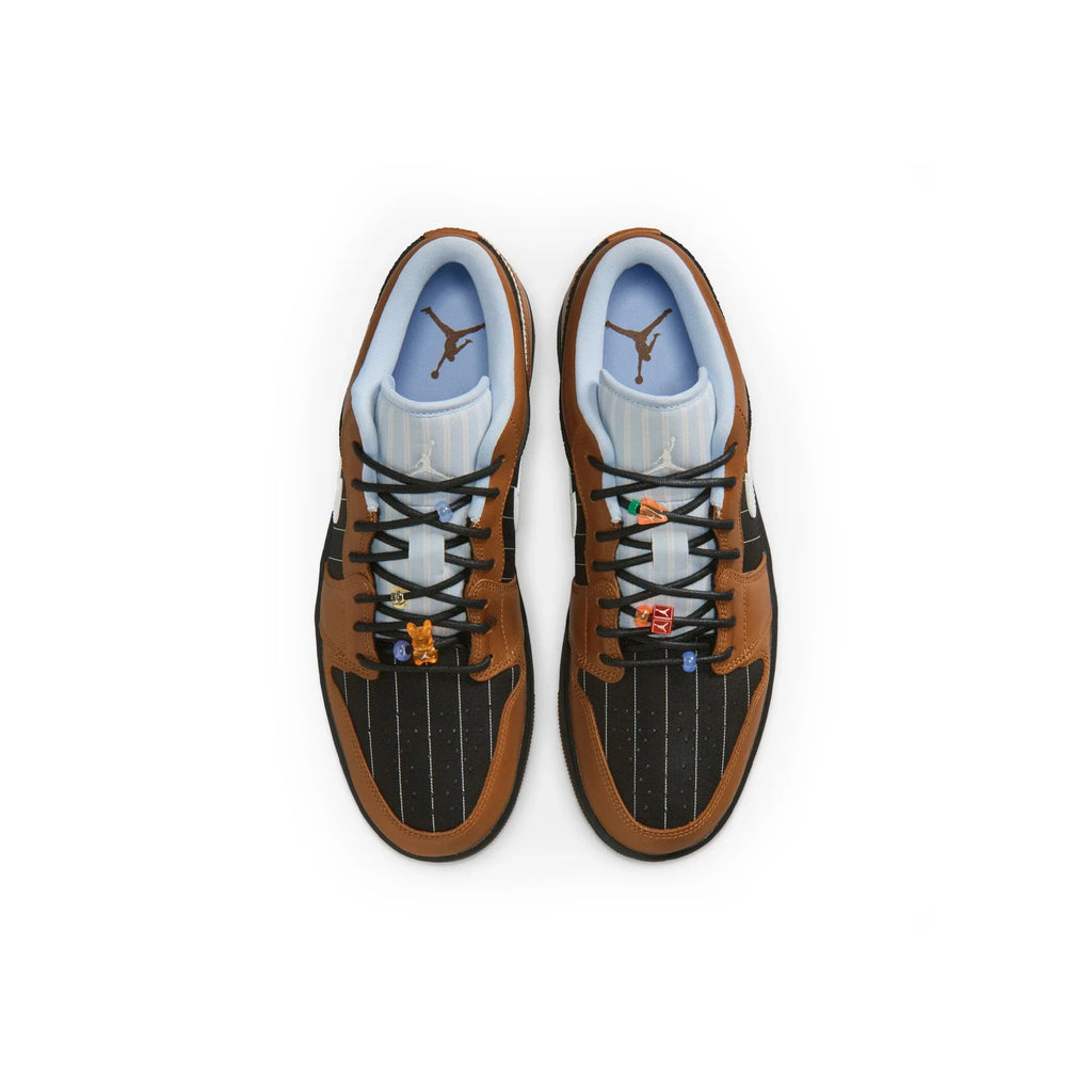 1 Low SE 'Black Sail Light British Tan' (2026)