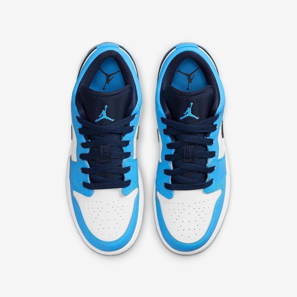 Air Jordan 1 Low 'UNC' (2021) (GS)