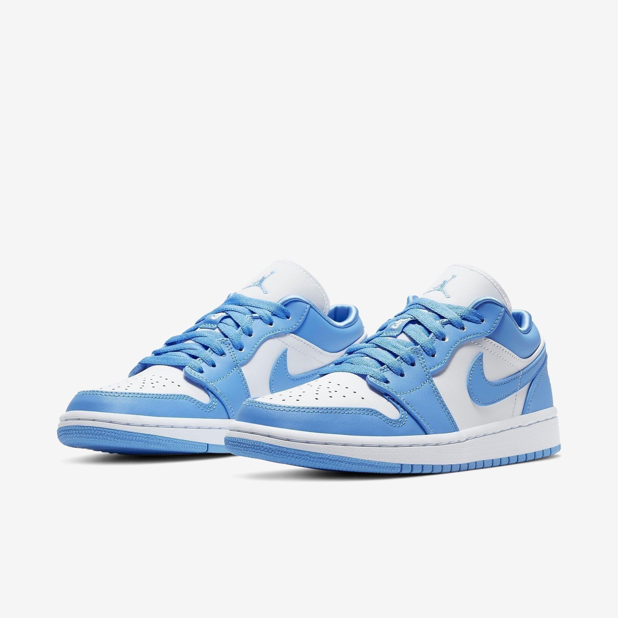 Air Jordan 1 Low 'UNC University Blue' (2020) (Womens)