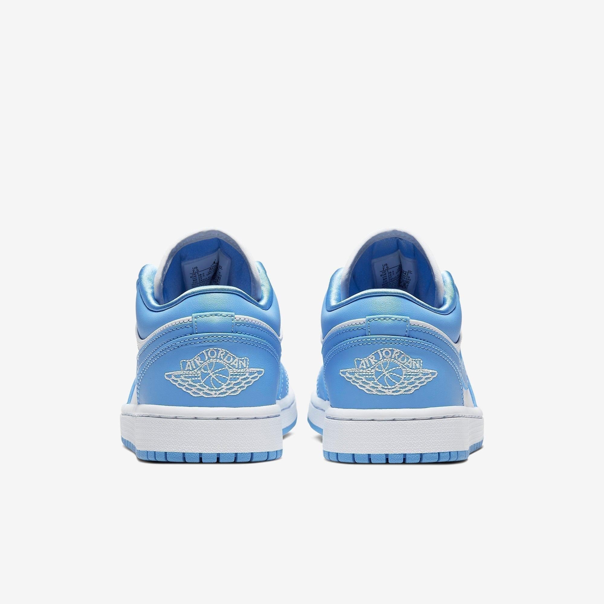 Air Jordan 1 Low 'UNC University Blue' (2020) (Womens)