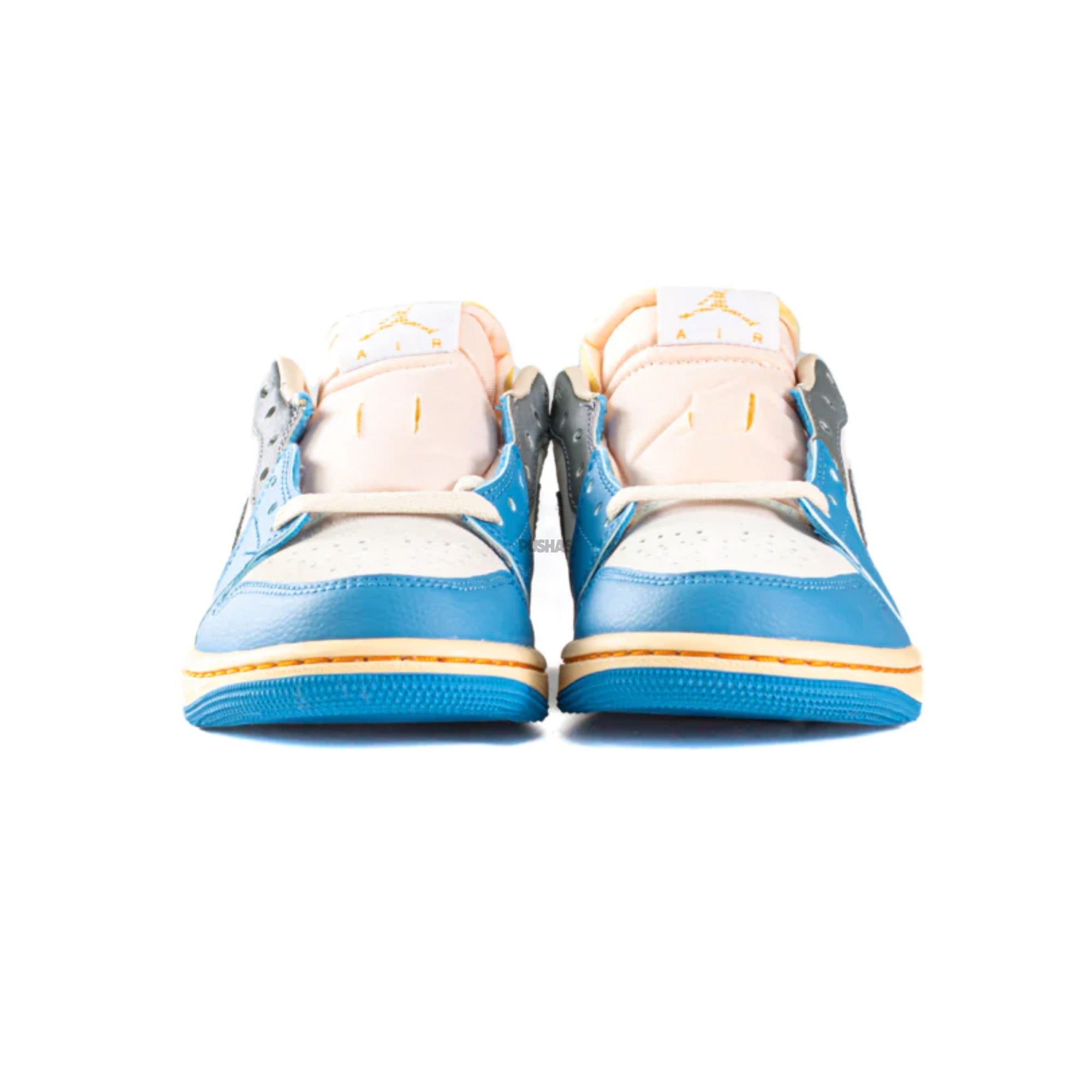 1 Low 'Vintage UNC Grey' (2022)