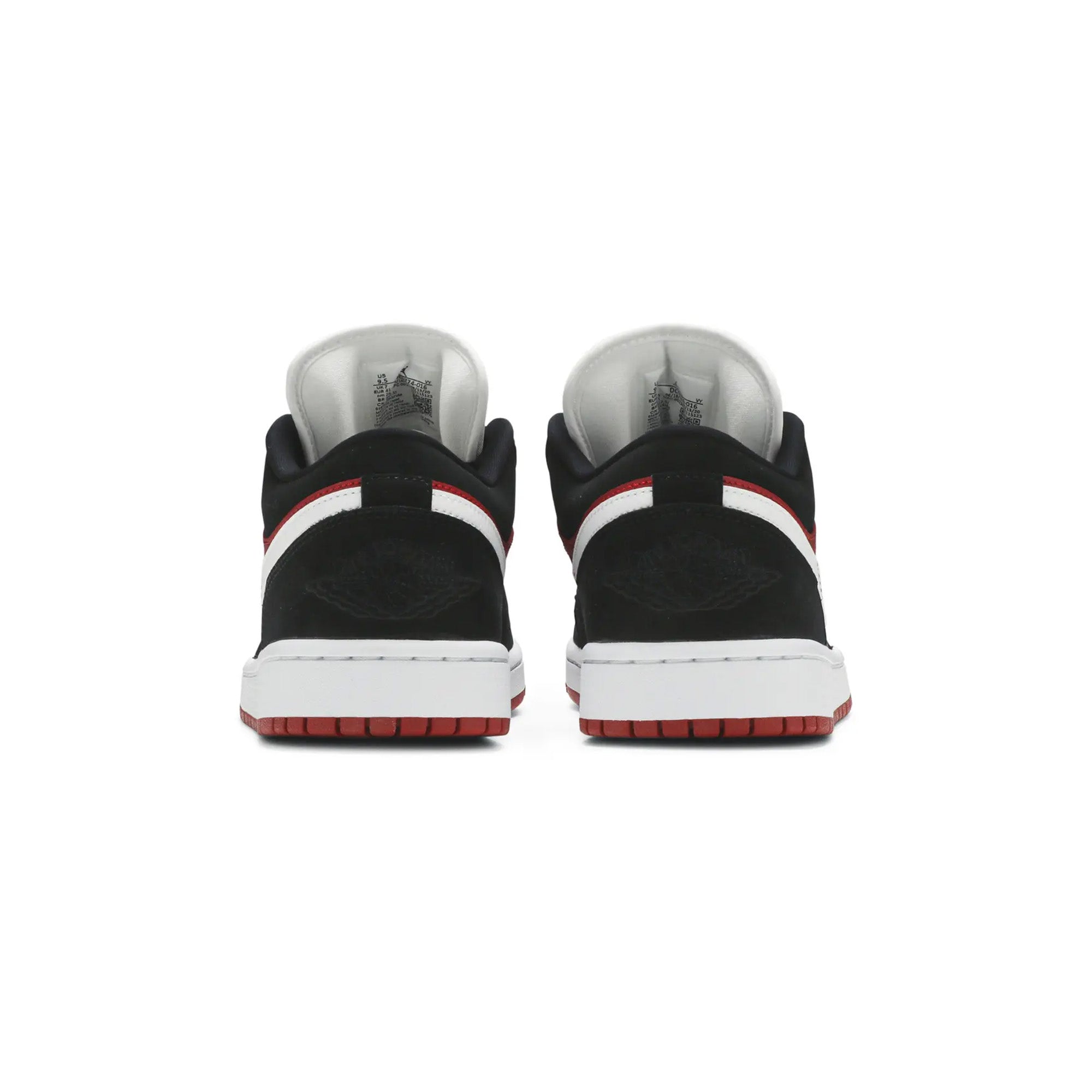 1 Low W 'Gym Red'