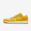 Air Jordan 1 Low 'Yellow Strike' (2021) (Womens)