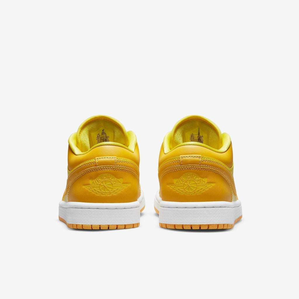 Air Jordan 1 Low 'Yellow Strike' (2021) (Womens)