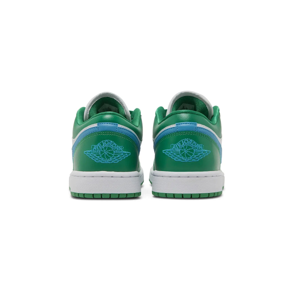1 Low 'Lucky Green Aquatone' W