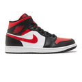 1 Mid 'Bred Toe' (New)