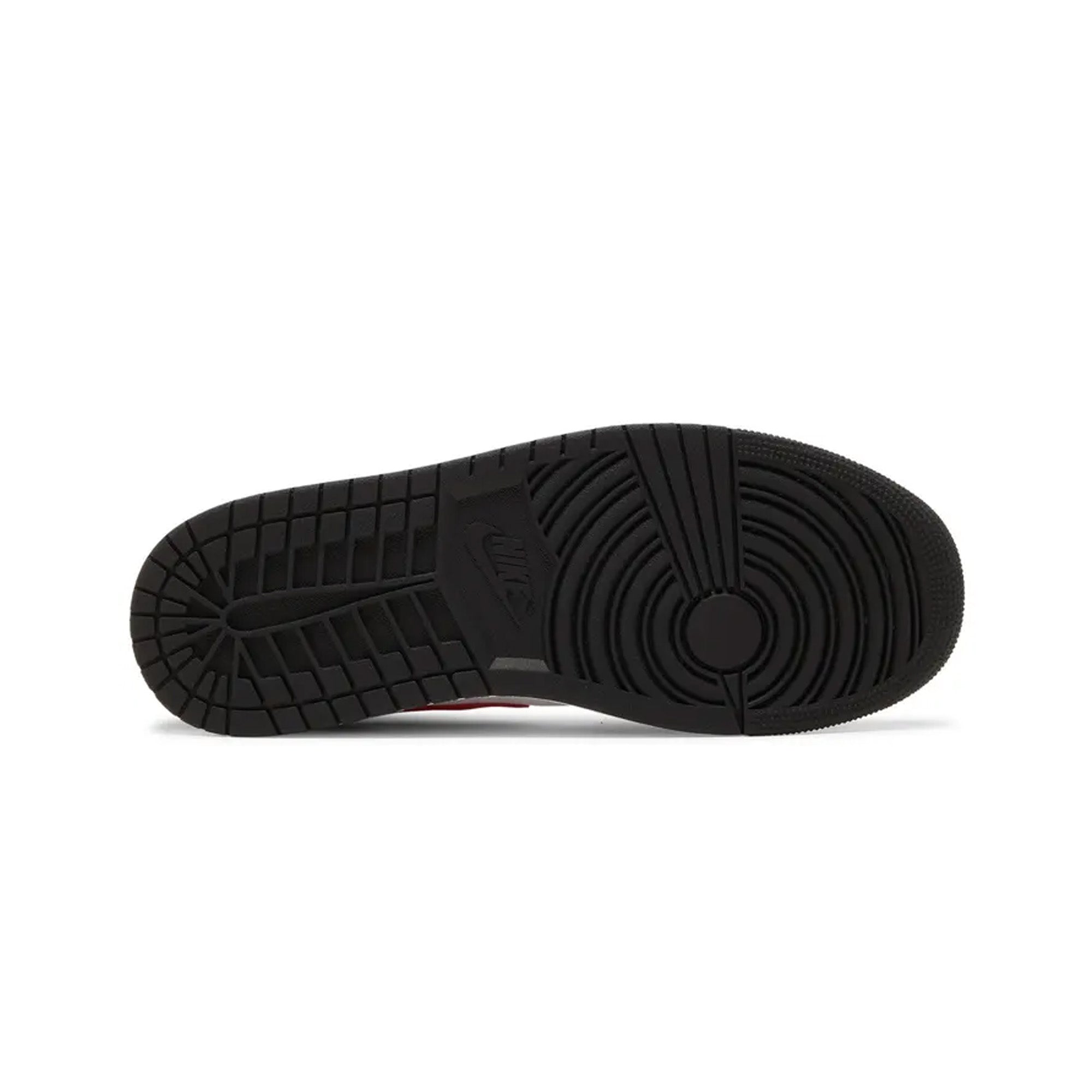 1 Mid 'Bred Toe' (New)