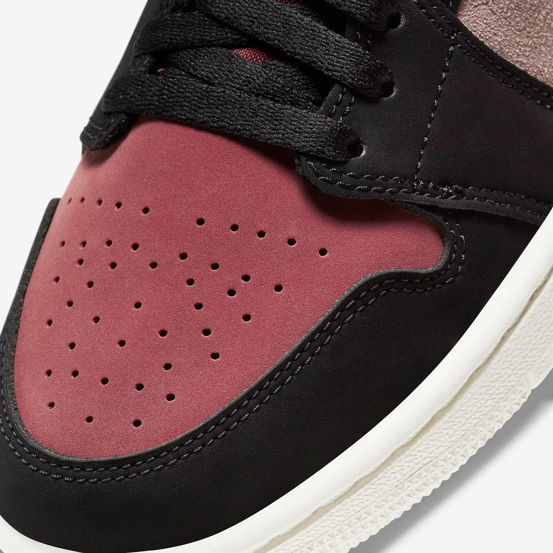 Air Jordan 1 Mid 'Canyon Rust' (2021) (Womens)