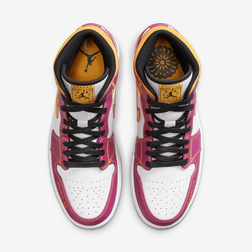Air Jordan 1 Mid DOD 'Dia de Los Muertos' (2020)