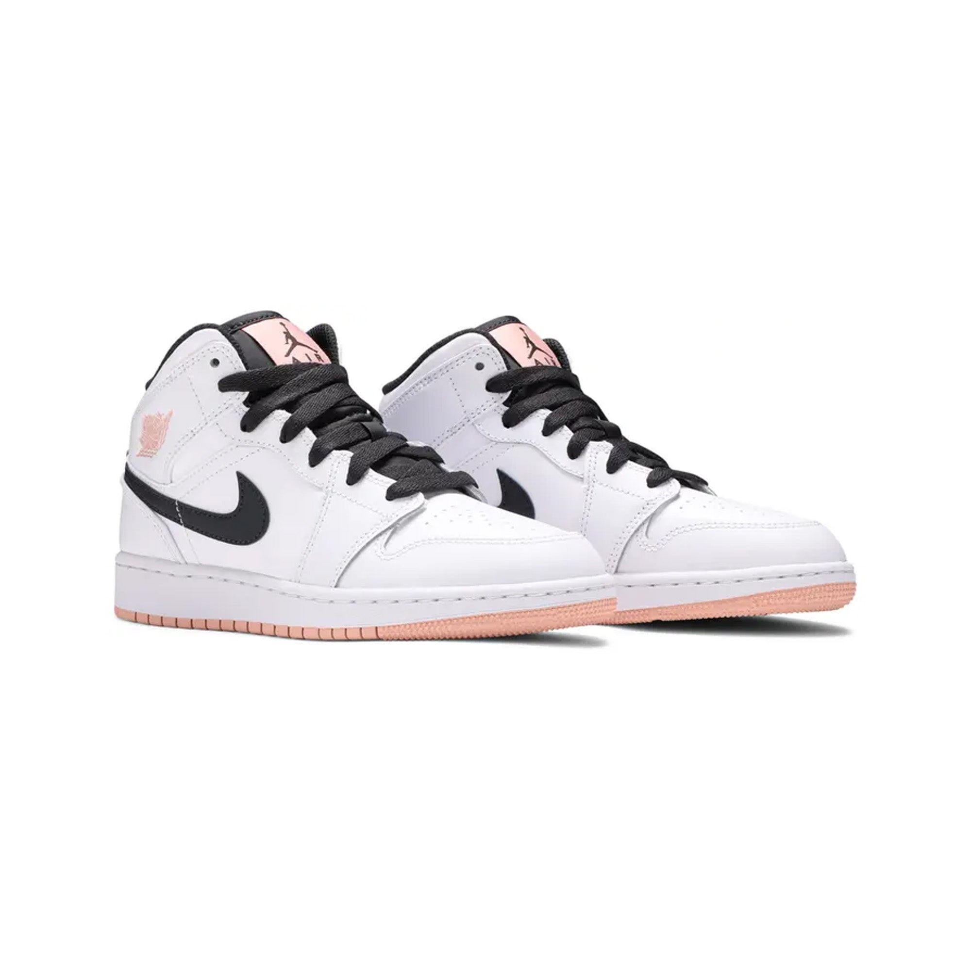 1 Mid GS 'White Arctic Orange'