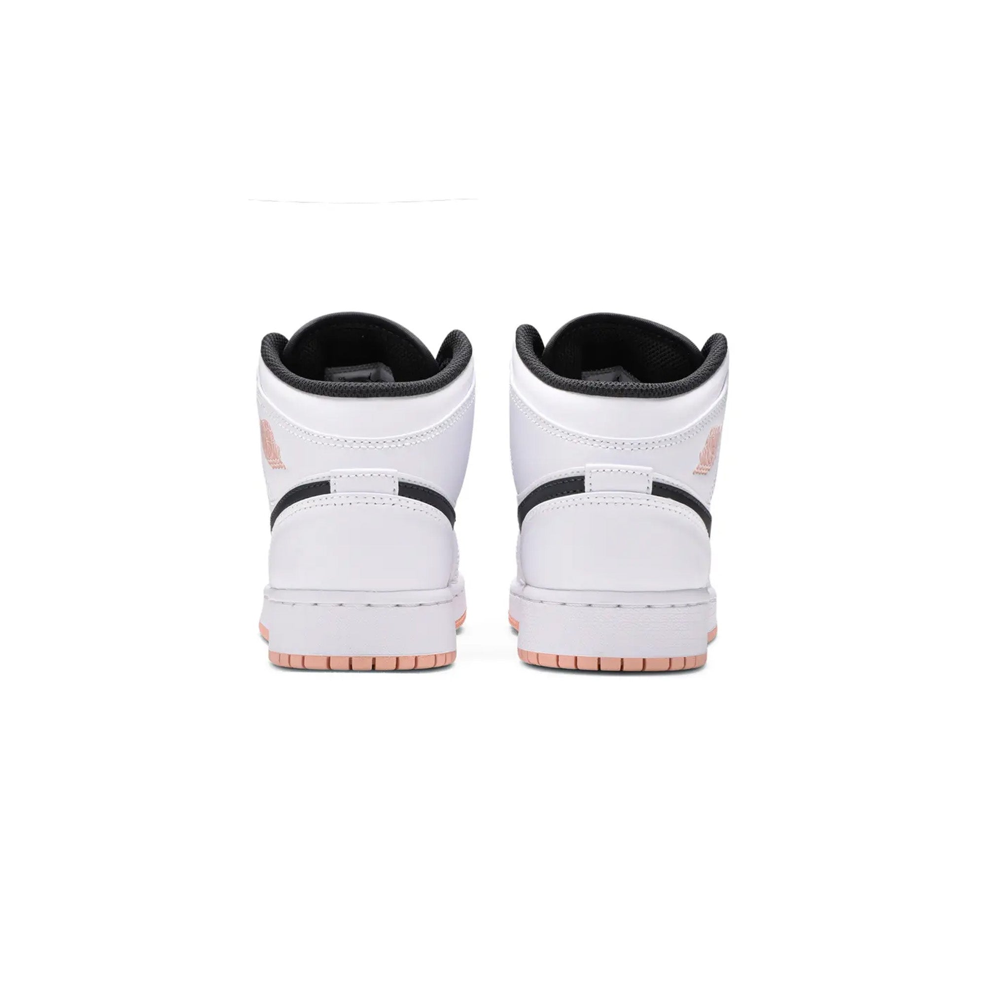 1 Mid GS 'White Arctic Orange'