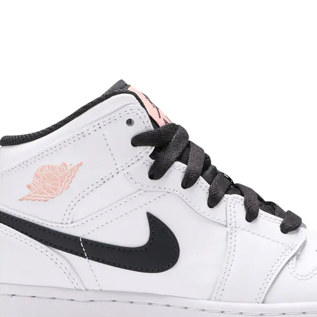 1 Mid GS 'White Arctic Orange'