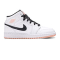 1 Mid GS 'White Arctic Orange'