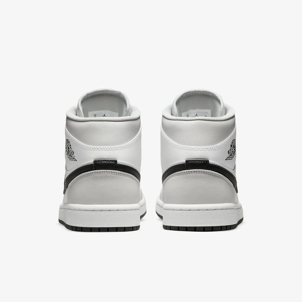 Air Jordan 1 Mid 'Light Smoke Grey' (2021) (Womens)