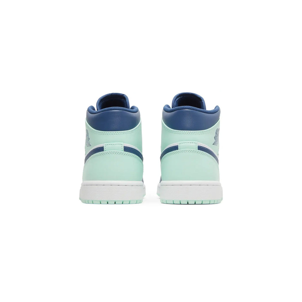 1 Mid 'Mystic Navy Mint Foam' (2022)
