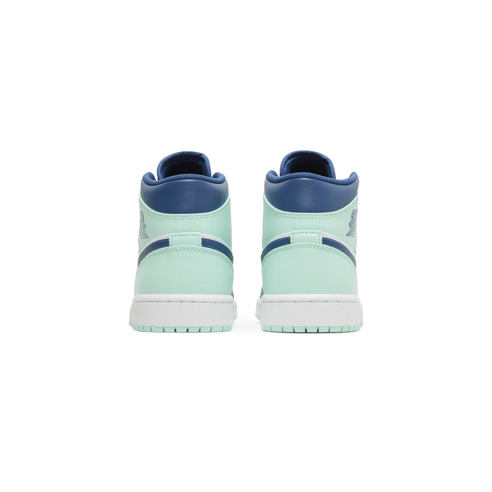 1 Mid 'Mystic Navy Mint Foam' (2022)